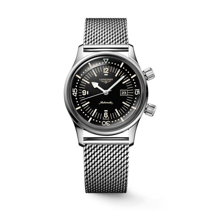 Longines Legend Diver Automatic – L3.374.4.50.6 – Little Treasury