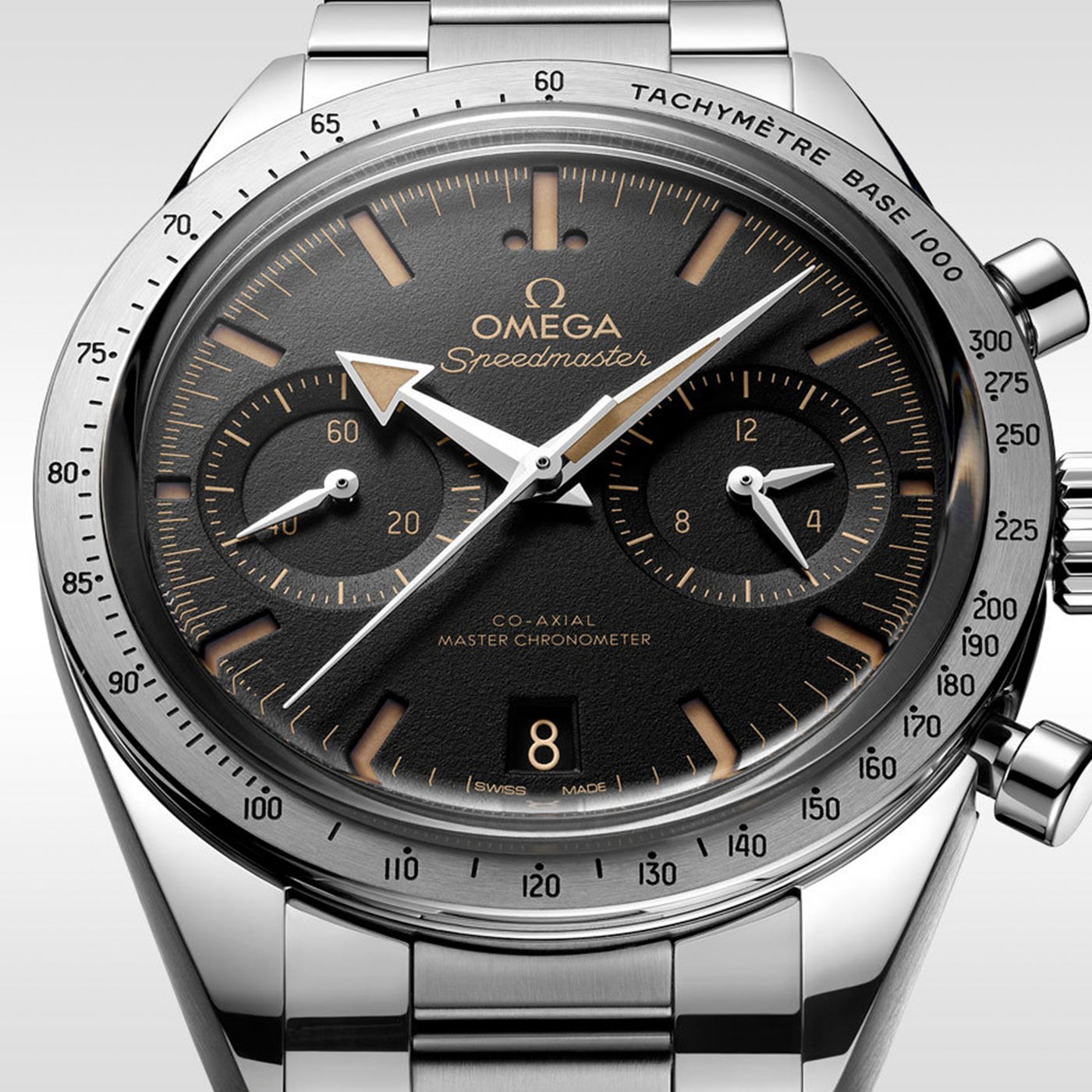 OMEGA Speedmaster '57 Stem Winding – 332.10.41.51.01.001