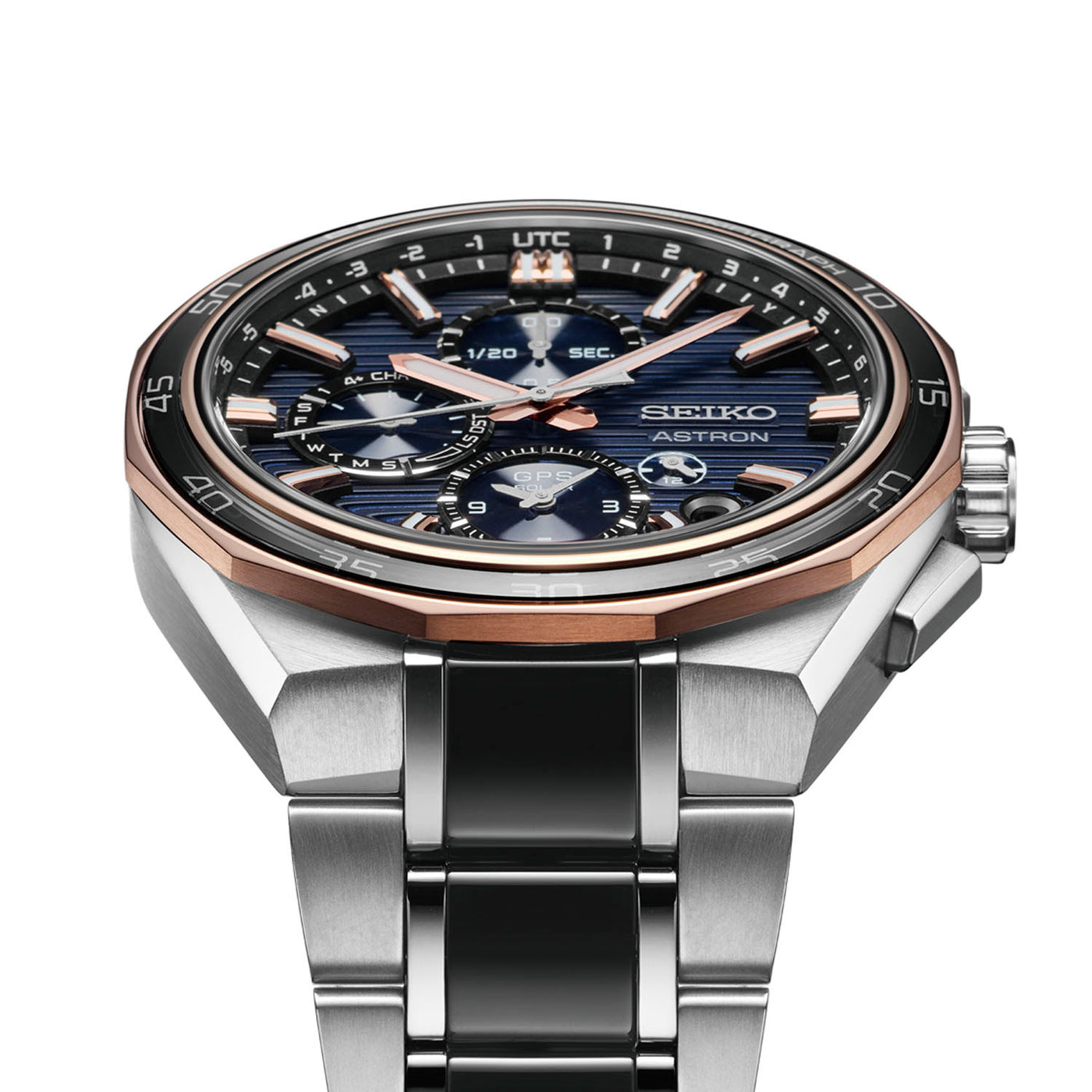 Seiko Astron Limited Edition GPS Solar – SSH180