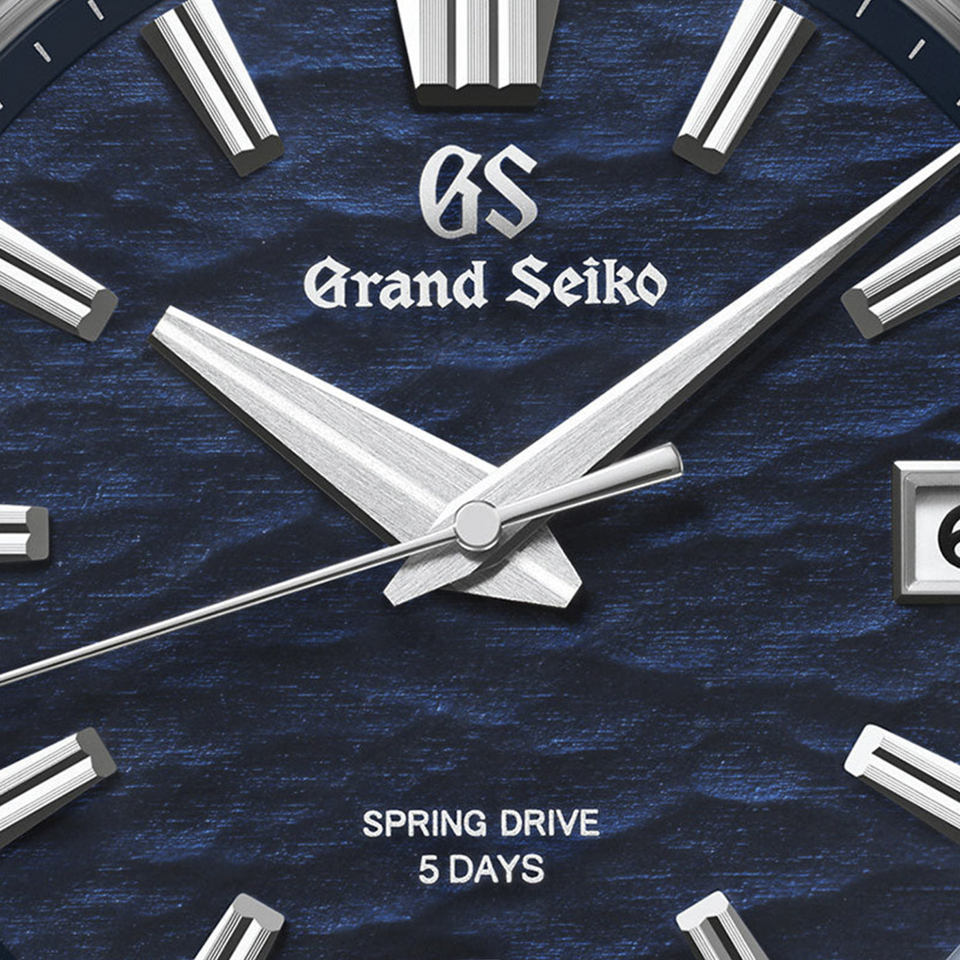 Grand Seiko Evolution 9 "Lake Suwa" Spring Drive – SLGA021