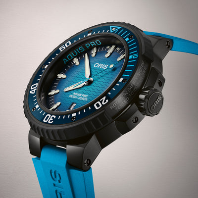 Oris Aquis Pro 1000M Automatic – 01 733 7801 7255-Set