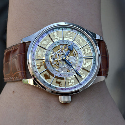 Alexander Shorokhoff Babylonian III Automatic – AS.BYL03Y