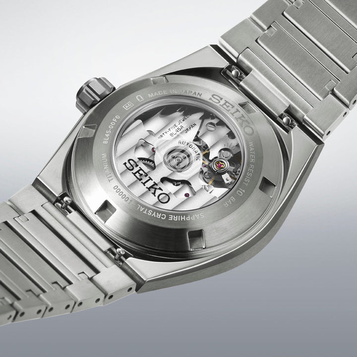 Seiko King Seiko VANAC Automatic – HKF003 – Little Treasury Jewelers