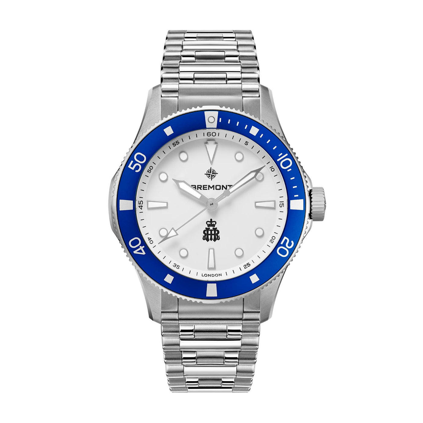 Bremont Supermarine 300M Henley Royal Regatta Limited Edition Automatic – sm40-nd-ss-wh-hrr-b