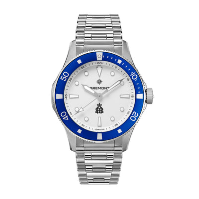 Bremont Supermarine 300M Henley Royal Regatta Limited Edition Automatic – sm40-nd-ss-wh-hrr-b