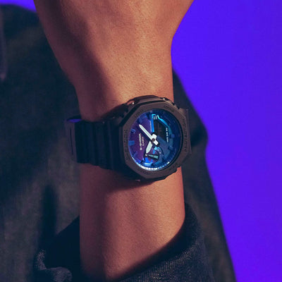 G-Shock Analog-Digital Quartz – GA2100FL-1A