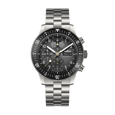 Fortis Novonaut N-42 Titan Legacy Automatic – F2040017