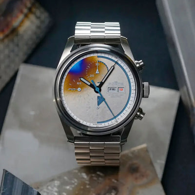 Fortis Stratoliner S-41 Reentry Edition Automatic – F2340019