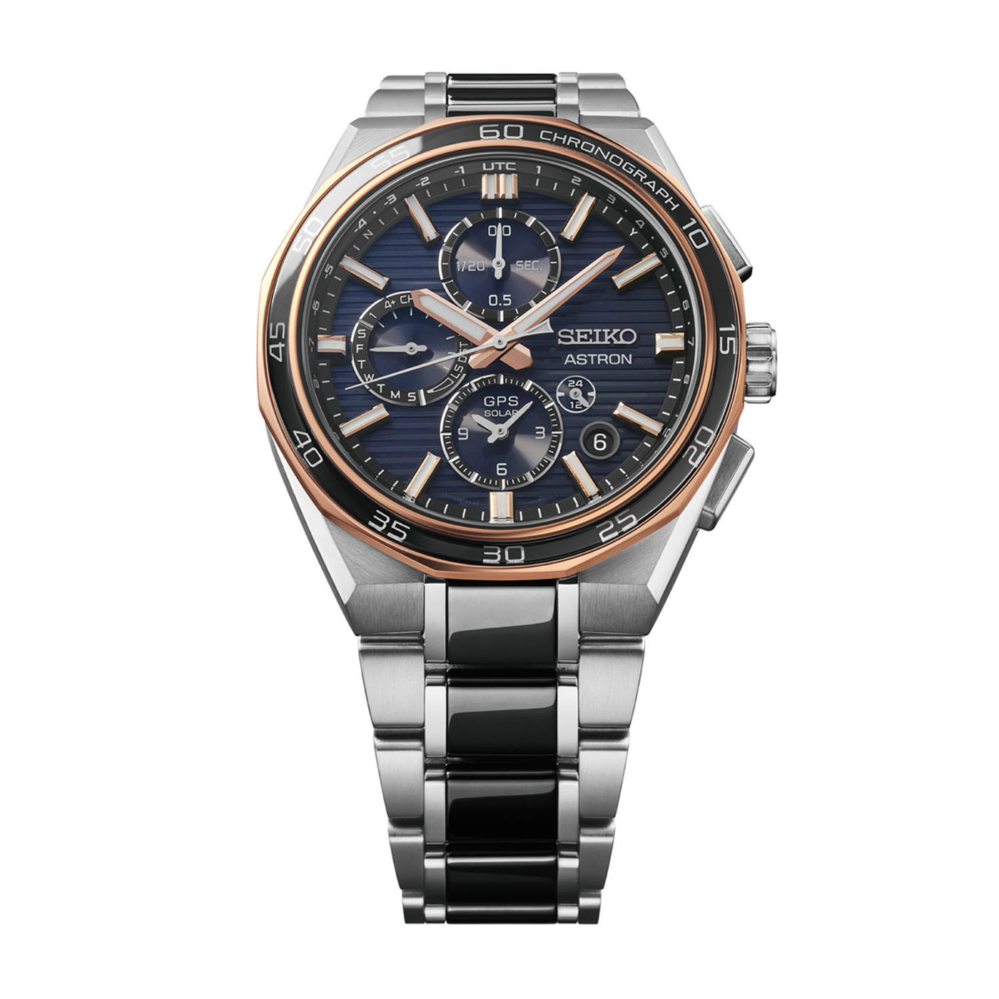 Seiko Astron Limited Edition GPS Solar – SSH180