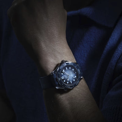 OMEGA Seamaster Diver 300m Summer Blue Automatic – 210.32.42.20.03.002