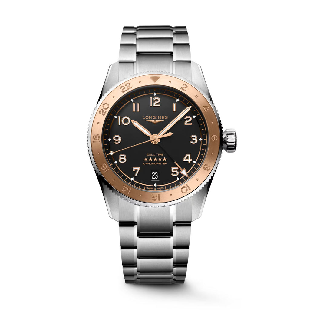 Longines Spirit Zulu Time 1925 Edition Automatic – L3.803.5.53.6