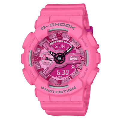G-Shock Analog-Digital Barbie Collection Quartz – GMAS110BE-4A