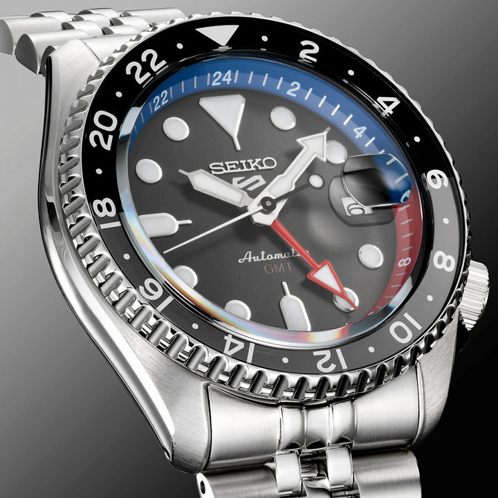 Seiko 5 Sports U.S. Special Creation Automatic – SSK019 – Little