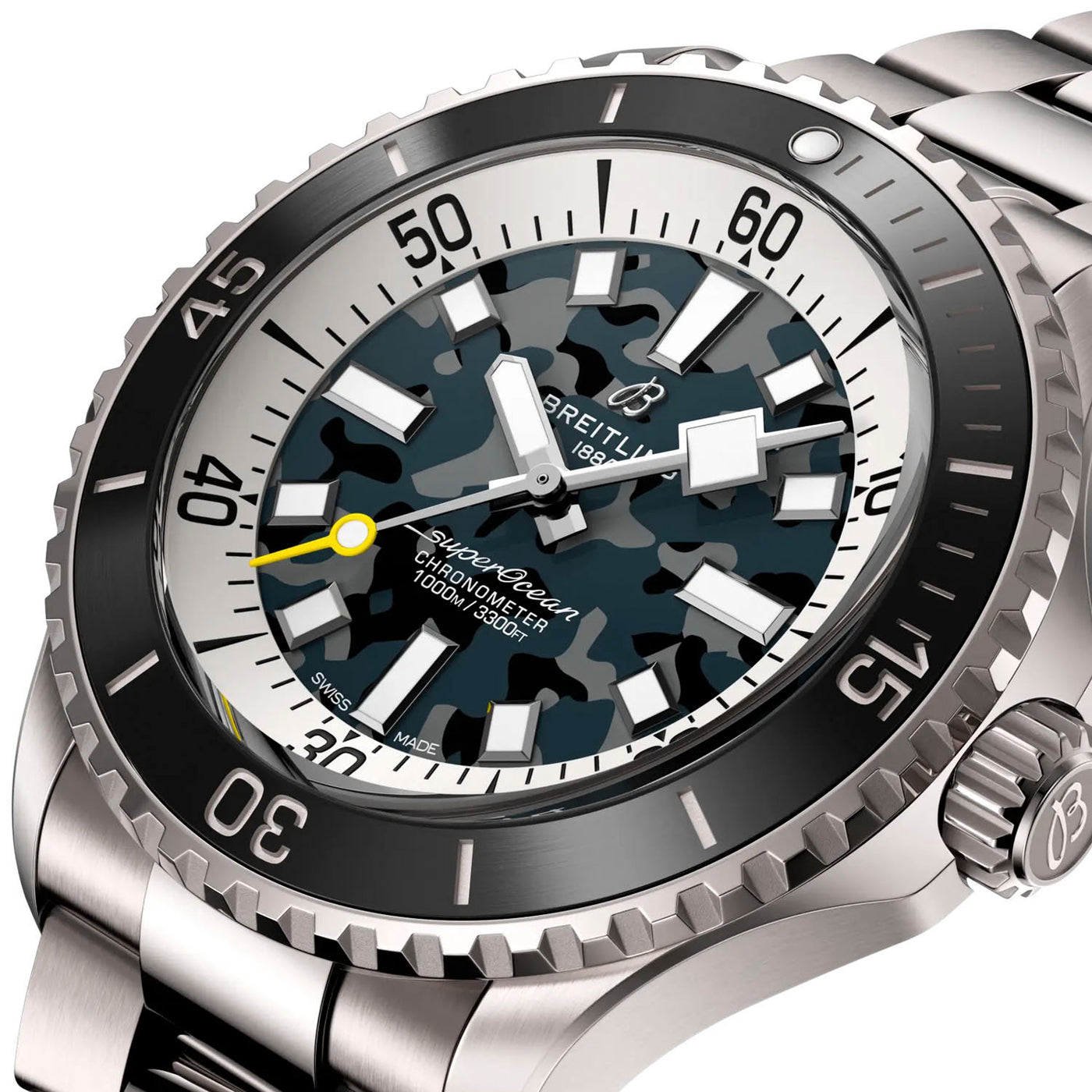 Breitling Superocean 46 Super Diver Automatic – E10379351B1E1