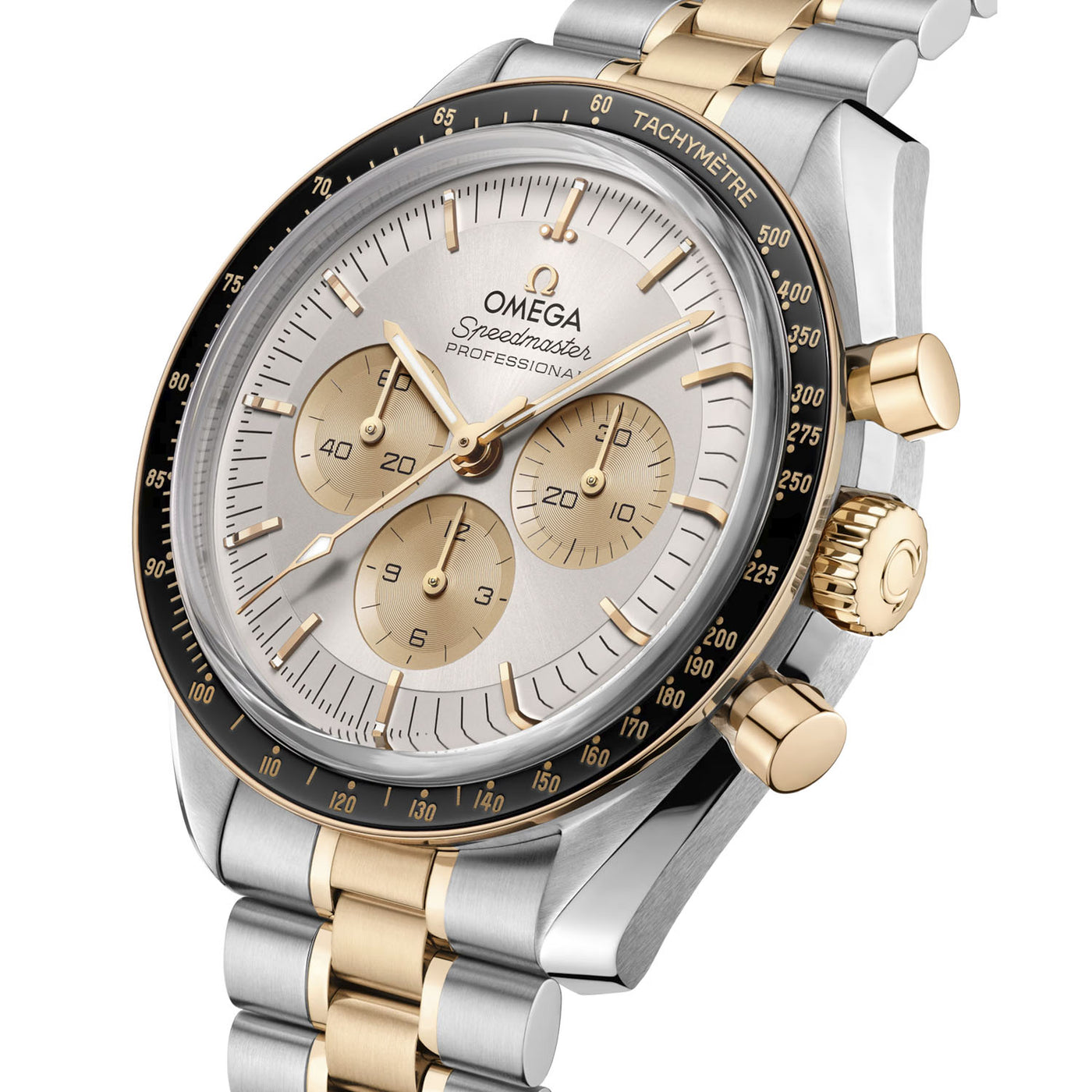 OMEGA Speedmaster Moonwatch Professional Stem Winding – 310.20.42.50.02.001