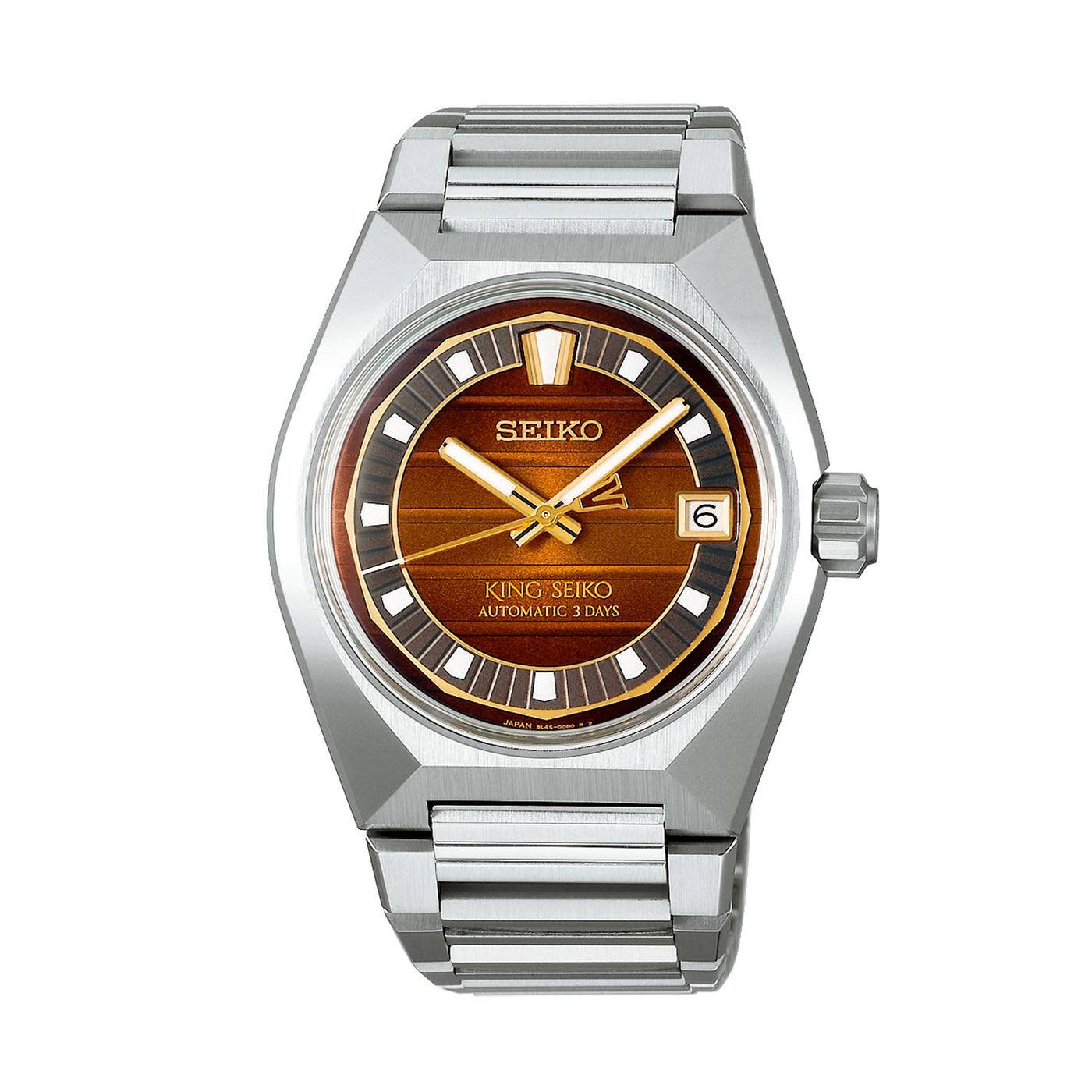 Seiko King Seiko VANAC Limited Edition Automatic – SLA089