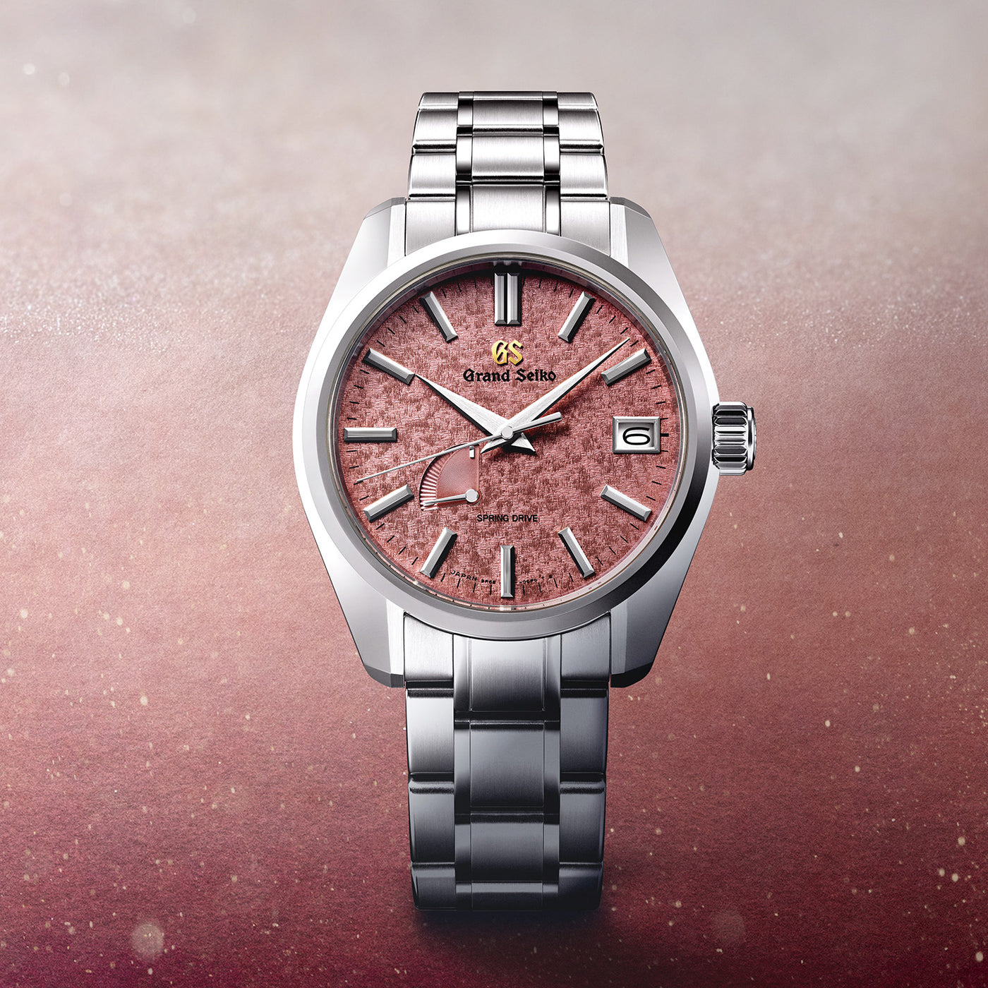 Grand Seiko Limited Edition Heritage Spring Drive – SBGA509