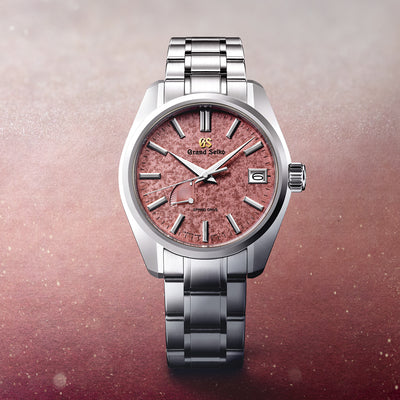 Grand Seiko Limited Edition Heritage Spring Drive – SBGA509