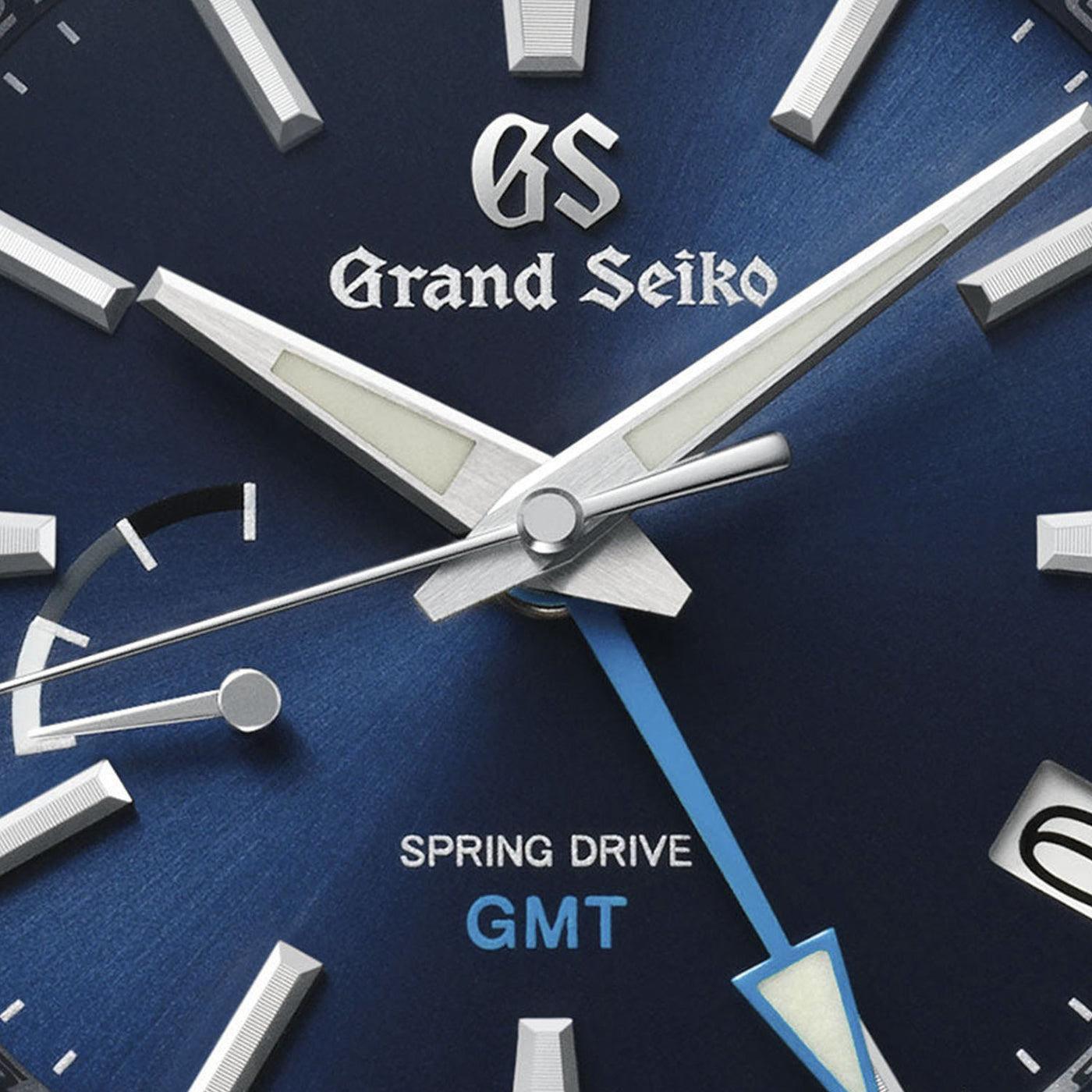 Grand Seiko Sport GMT Spring Drive – SBGE255