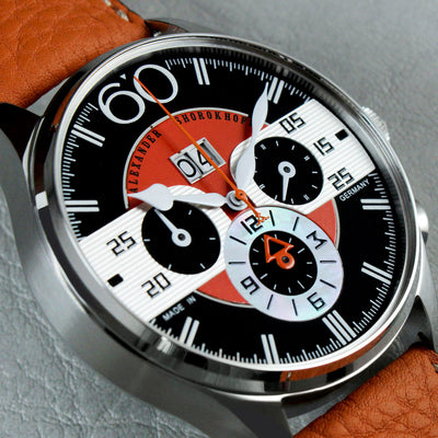 Alexander Shorokhoff Big Date Chrono Automatic – AS.BD01-4