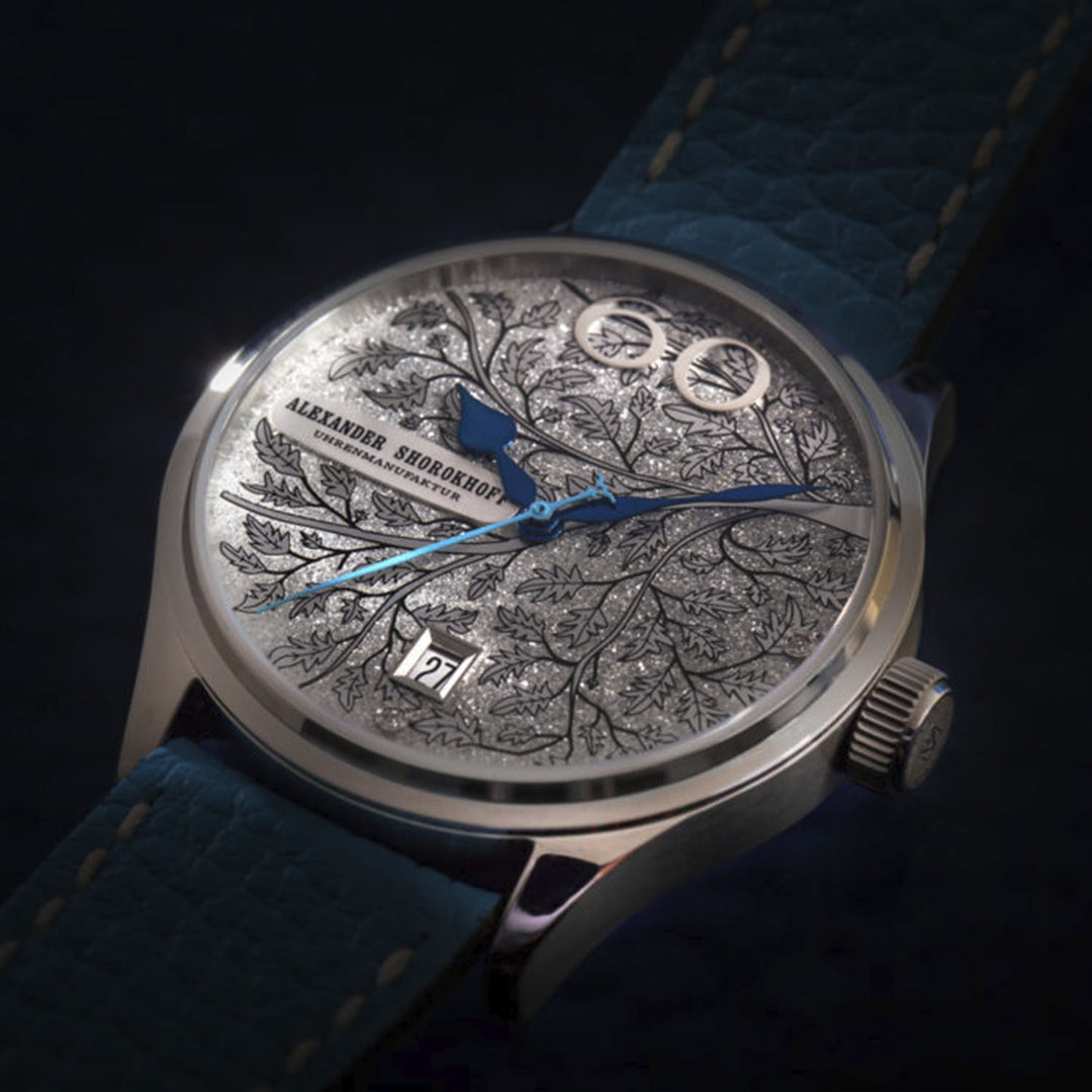 Alexander Shorokhoff Winter Automatic – AS.LA-WIN-2 – Little