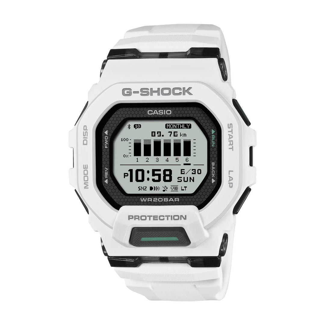 rw-2241) G-SHOCK G-SQUAD GBD-200 クオーツ G-Shock Move GBD-200 Series Quartz – GBD200-7 – Little Treasury