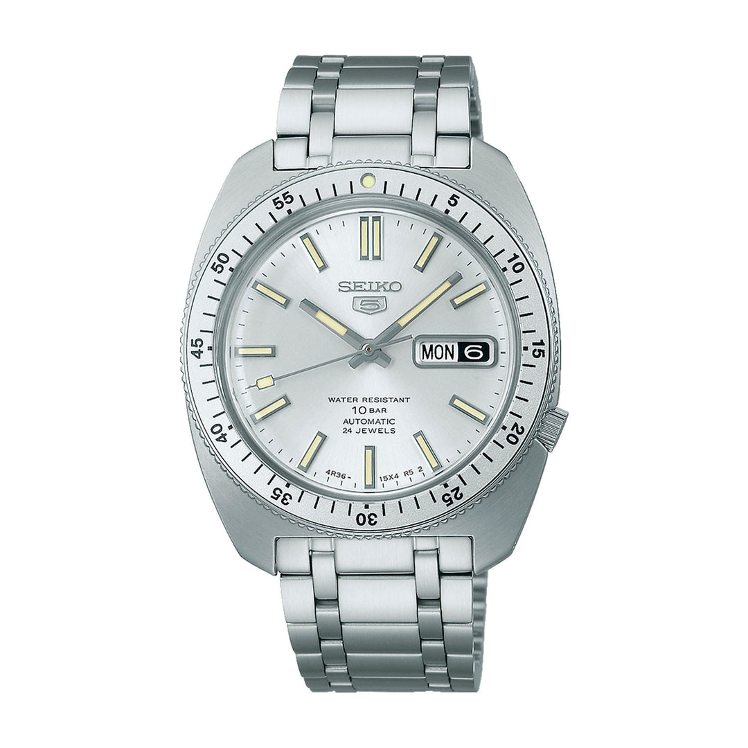 Seiko 5 Sports SKX Series Limited Edition Automatic – SRPL91