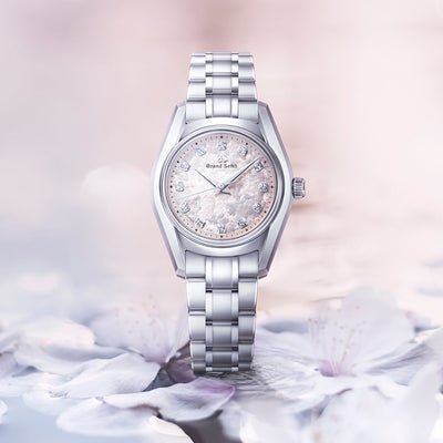 Grand Seiko Heritage Collection 62GS Cherry Blossom – STGF387