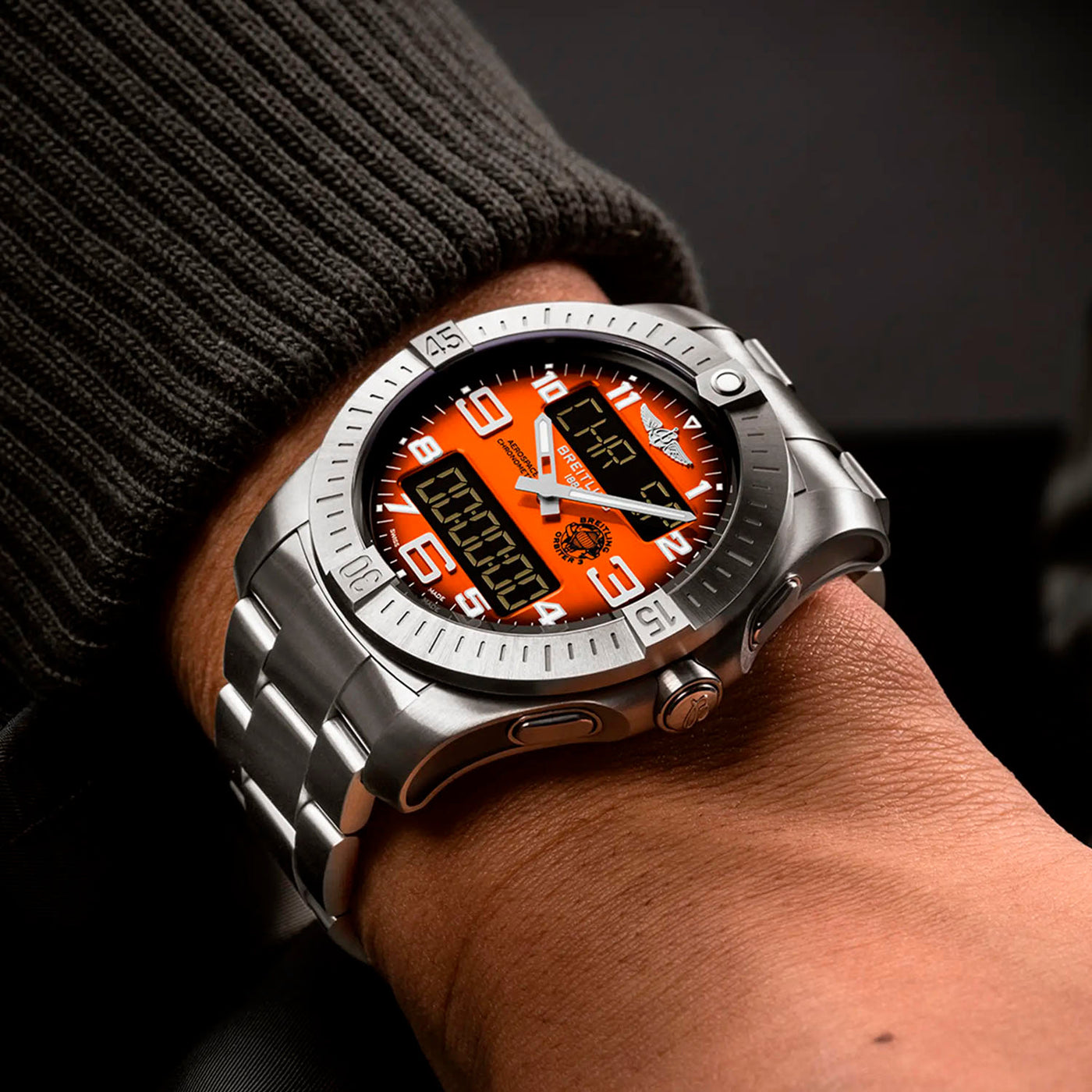 Breitling Aerospace B70 Orbiter Quartz – EB70101A101E1