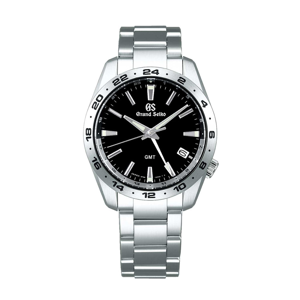 グランドセイコーSBGN027 Sport Colletion クオーツGMT Grand Seiko Sport GMT Quartz – SBGN027 – Little Treasury Jewelers