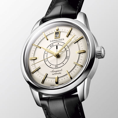 Longines Conquest Heritage Central Power Reserve Automatic – L1.648.4.78.2