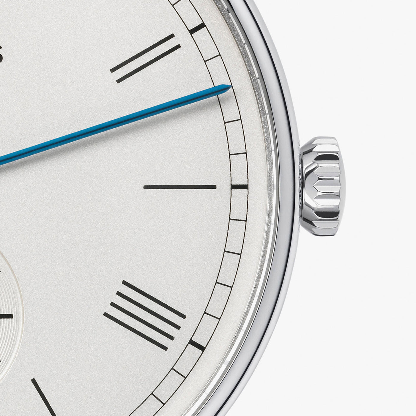 Nomos Glashütte Ludwig 38 Stem Winding – 234