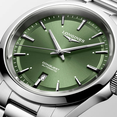 Longines Conquest Automatic – L3.830.4.02.6