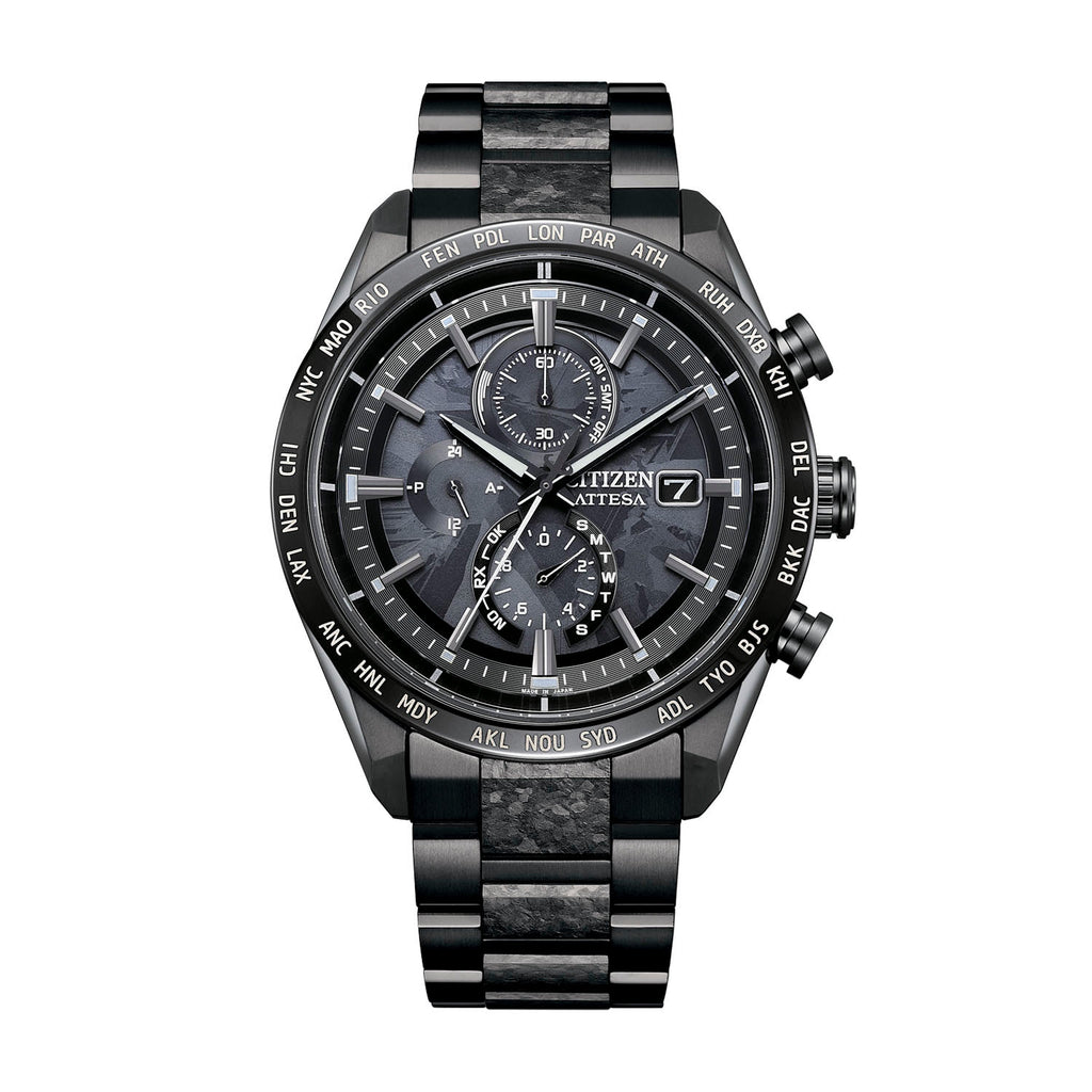 Citizen Attesa Hakuto-R Eco-Drive Limited Edition – AT8287-62E