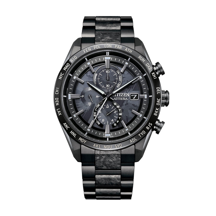 Citizen Attesa Hakuto-R Eco-Drive Limited Edition – AT8287-62E