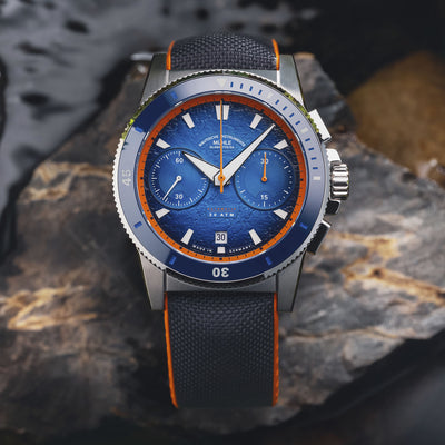 Mühle-Glashütte Sportivo Active Chronograph Automatic – M1-52-02-CK