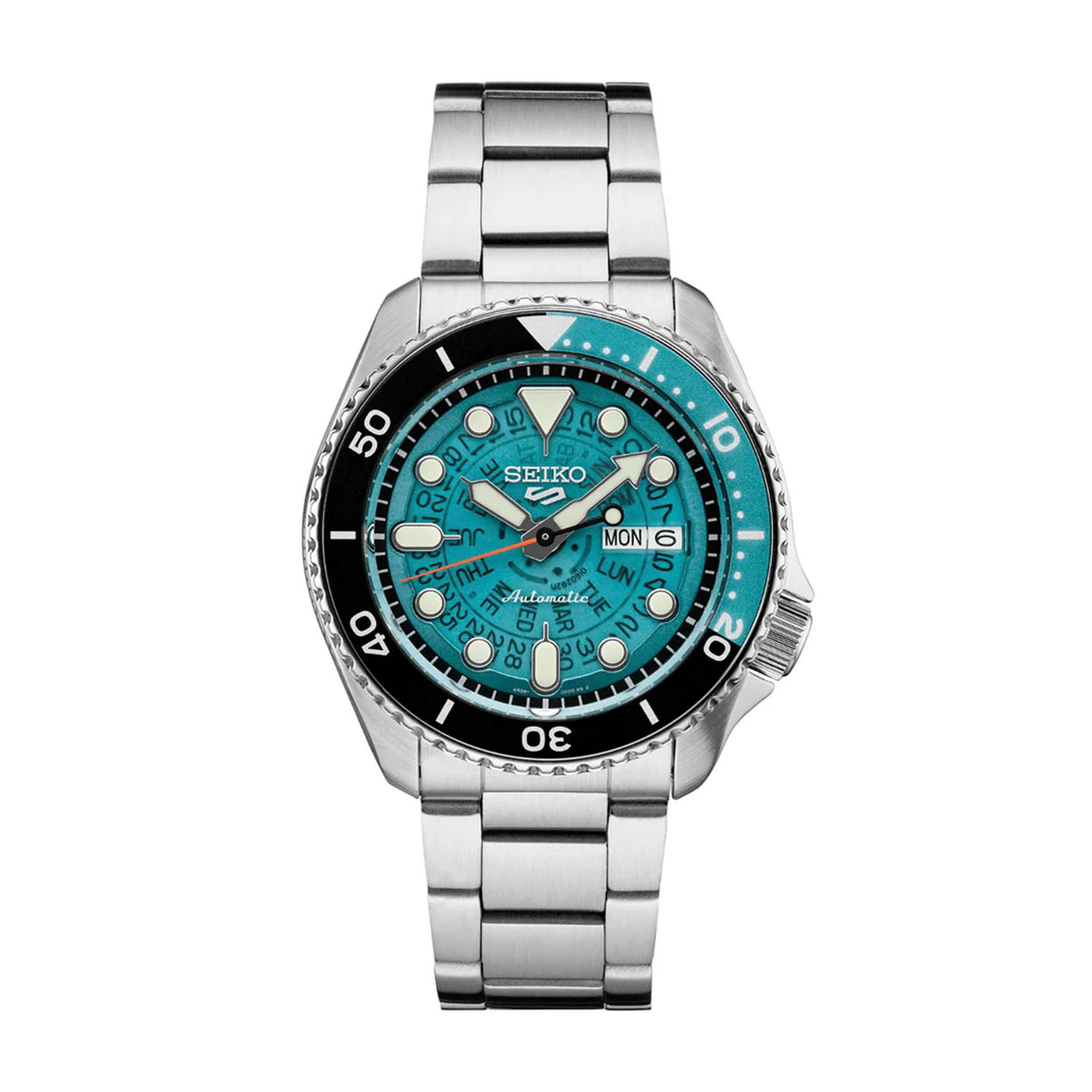 Seiko 5 Sports Automatic – SRPJ45