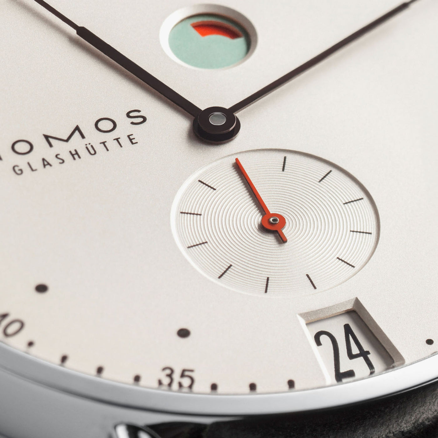 Nomos Glashütte Metro DUW4401.7034 Stem Winding – 1101