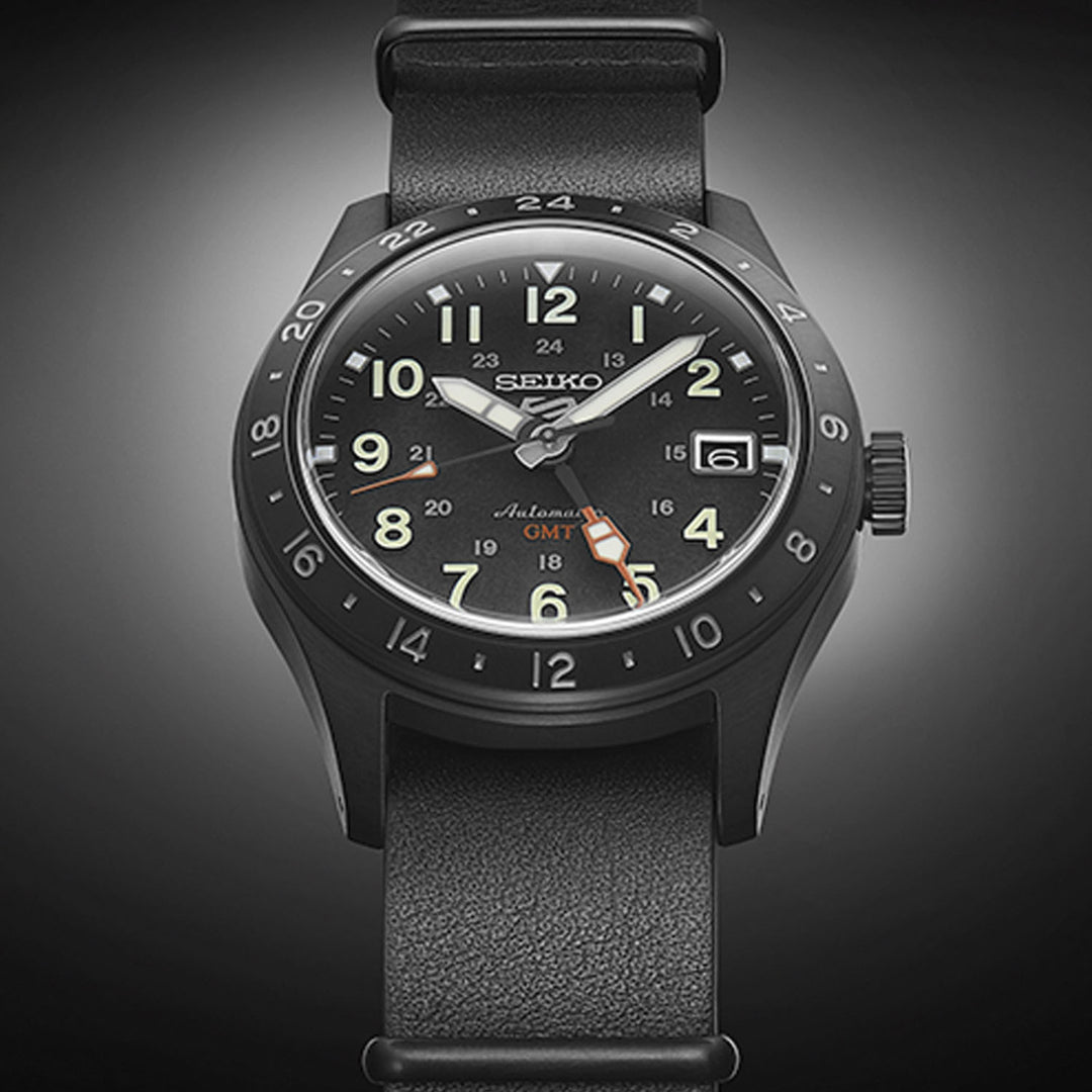 Seiko 5 Sports Field Street Style Automatic – SSK025
