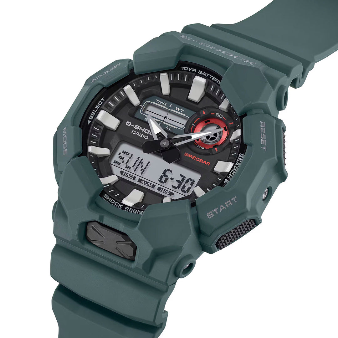 G Shock Analog Digital Quartz GA010 2A Little Treasury Jewelers