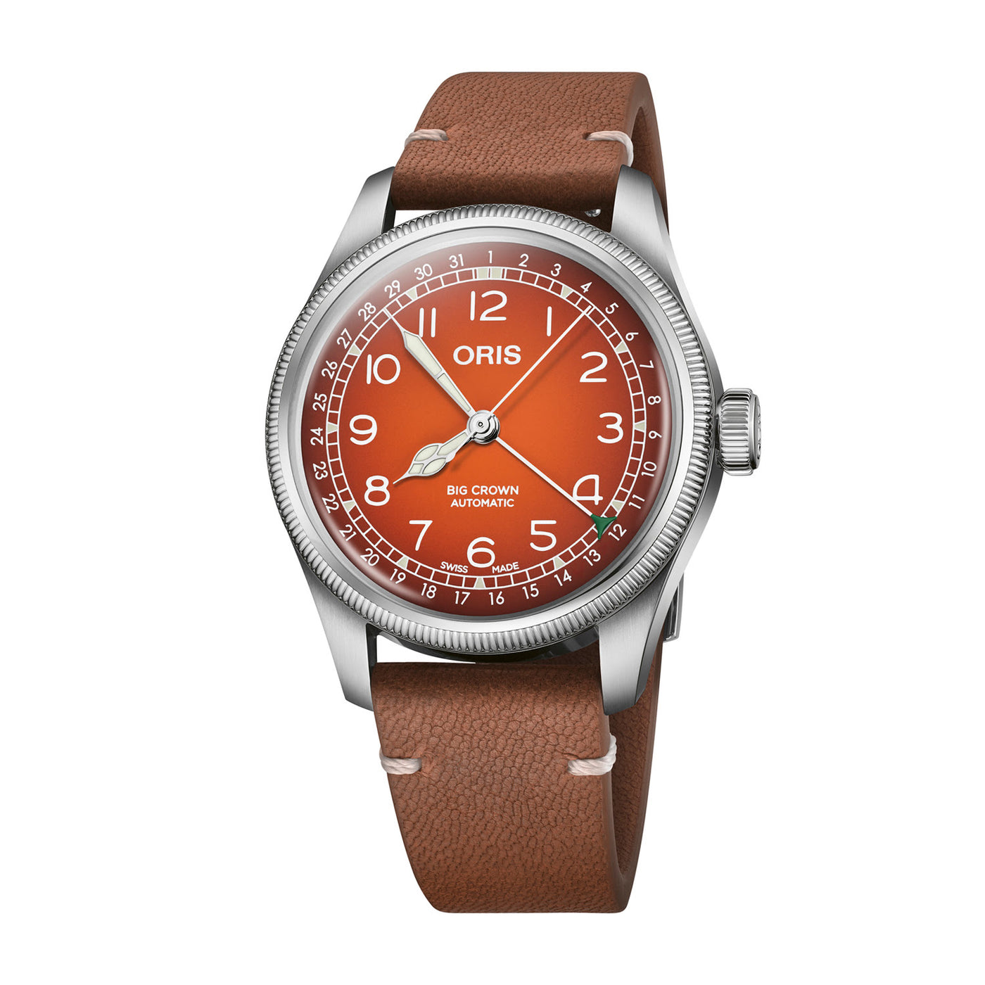 Oris X Cervo Volante Big Crown Limited Edition Automatic – 01 754 7785 4068-Set