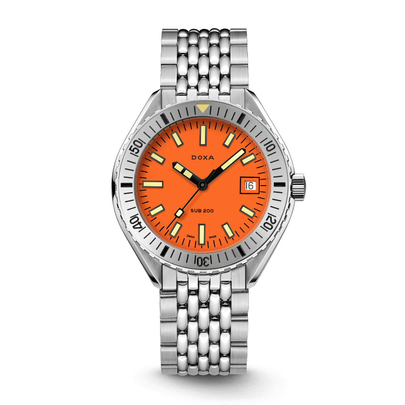 DOXA Sub 200 Professional Automatic – 796.10.351.10
