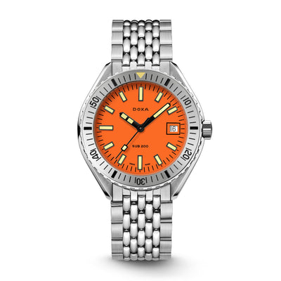 DOXA Sub 200 Professional Automatic – 796.10.351.10