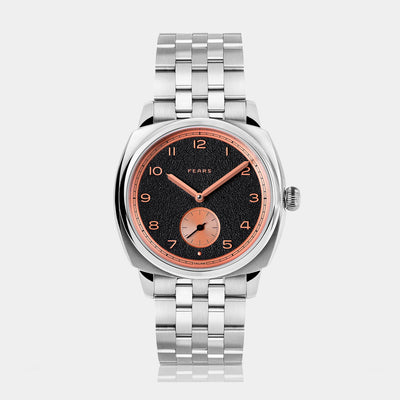 Fears Brunswick 38 'Charcoal Rose' Stem Winding – BS23800B.004.124