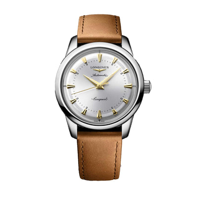 Longines Conquest Heritage Automatic – L1.650.4.72.2