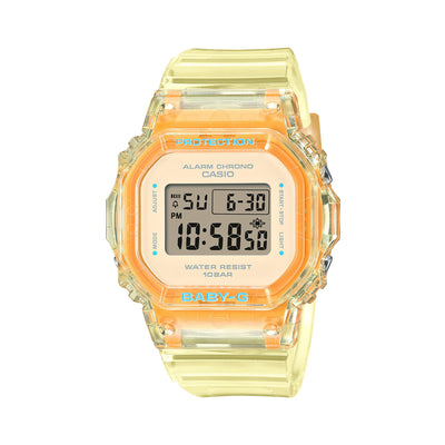 G-Shock Summer Jelly Quartz – BGD565SJ-9