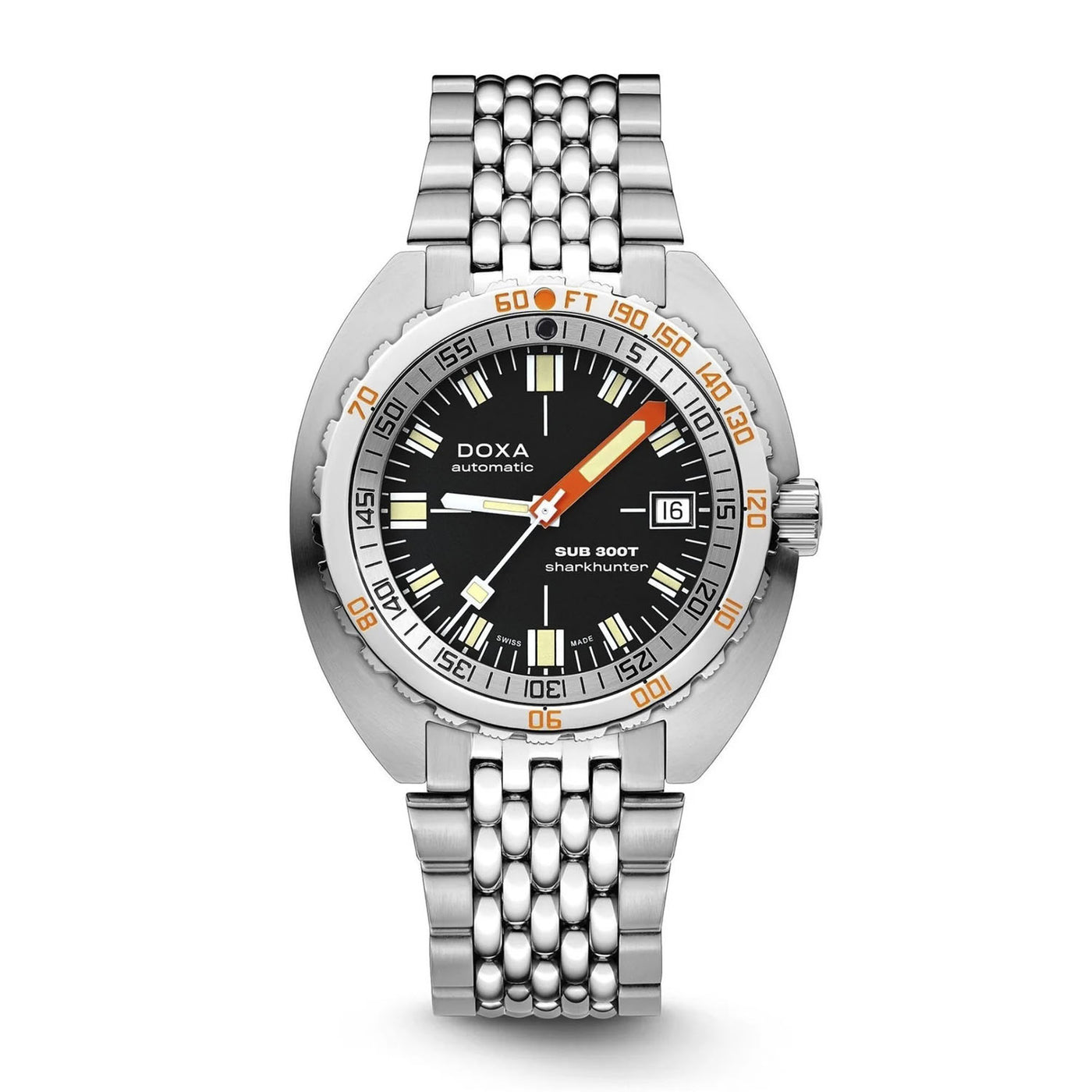 DOXA SUB 300T Sharkhunter Automatic – 840.10.101.10