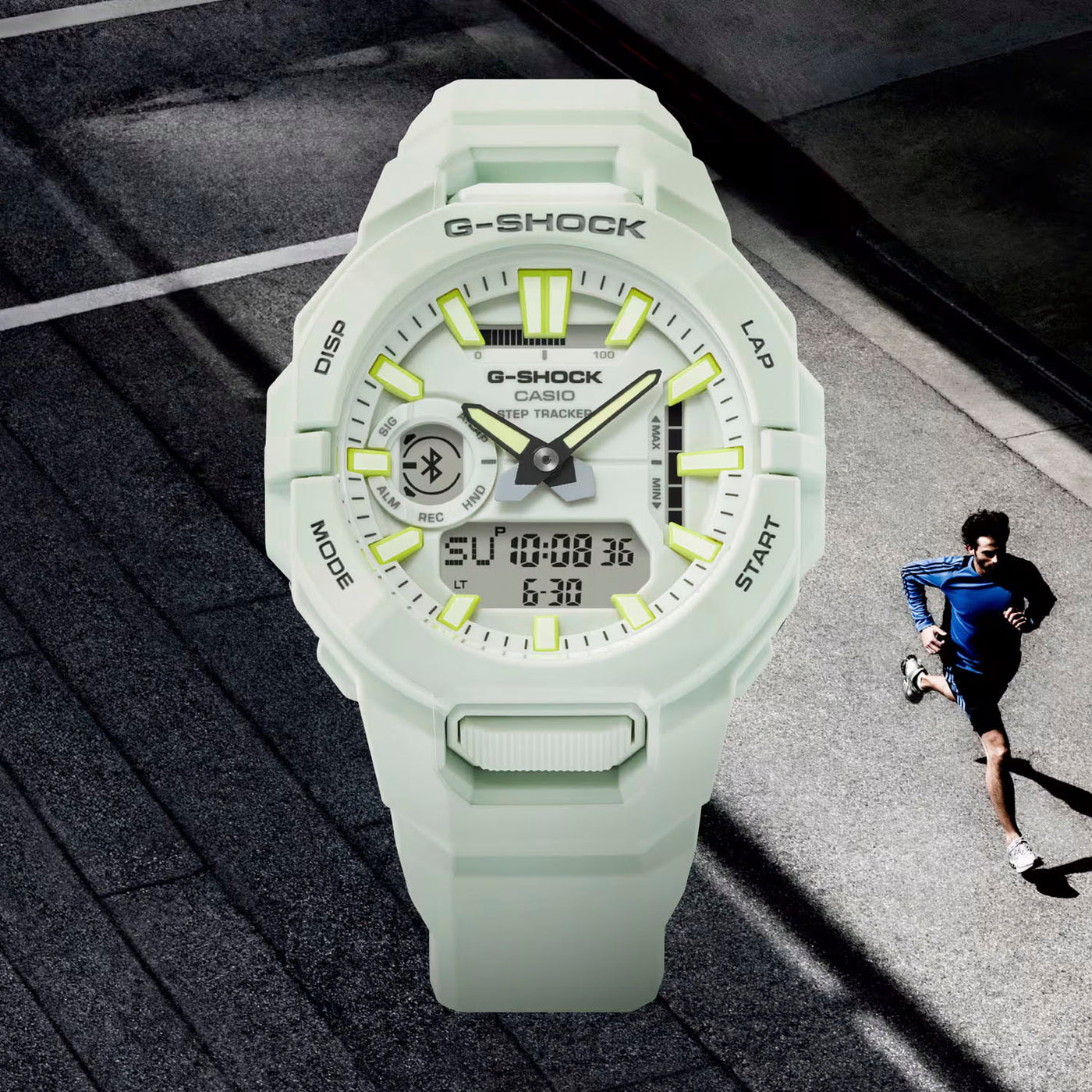 G-Shock Move GBA-950 Series Quartz – GBA950-7A