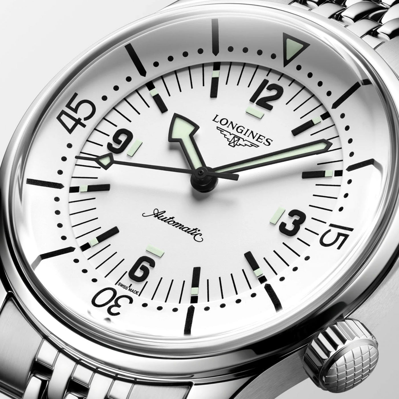 Longines Legend Diver Automatic – L3.764.4.16.6