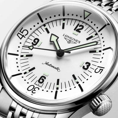 Longines Legend Diver Automatic – L3.764.4.16.6
